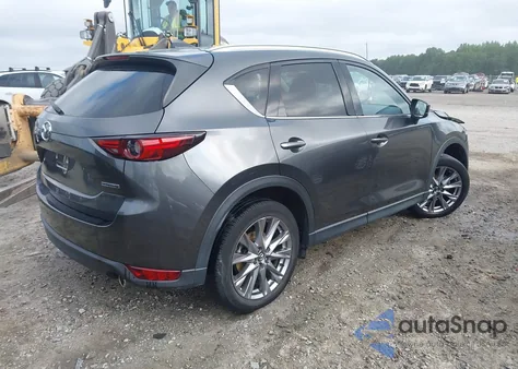 2020 Mazda Cx-5 Grand Touring из США, поврежденный, VIN JM3KFBDM6L1867408